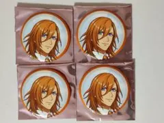 j*様 うたプリ　神宮寺レン　缶バッジ　ASSHC