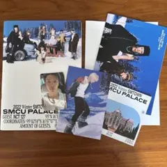 NCT127 smcu 2022 特典セット