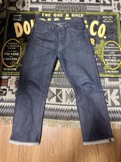 心*藤様 【美品】濃紺 LEVI'S リーバイス S501 XX 大戦 W36