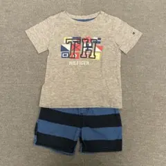 トミーヒルフィガー☆Tシャツ、 半ズボンセットのサムネイル