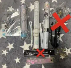 プロセカ 感謝祭 セカライ 2nd 3rdペンライト ストラップ 暁山瑞希