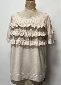 fuーai カットーソ　2 新品(タグ付き)のサムネイル