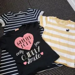 女の子　Tシャツ　ワンピース　130センチ