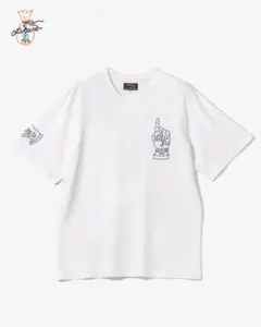 希少★OTAKARA NYC ネペンテス Tシャツ 刺繍 ニードルス KITHのサムネイル
