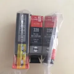 Canon BCI-320 互換のサムネイル