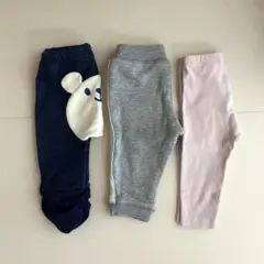 ベビーパンツ80