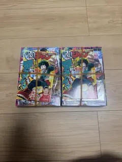 新品シュリンク未開封】最強ジャンプ 5月号　6点セット 2025年最強ジャンプ5月号SPパック【未開封パック】{-}