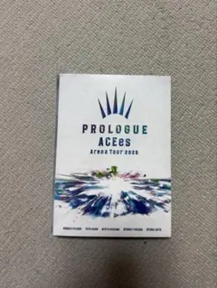 ACEes Arena Tour 2025 PROLOGUE DVD