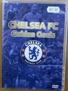 チェルシー CHELSEA FC Golden Goals DVD