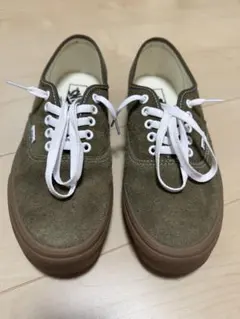 VANS オーセンティック HAIRY SU WARM