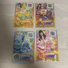 アイカツスターズ カード トロピカルビーチコーデ 二階堂ゆず