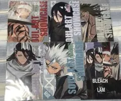 BLEACH lam クリアファイル 東京 コンプ ☆ - メルカリ