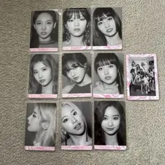 TWICE／Fancyトレカセット