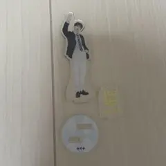 TXTカフェ　アクスタ　ヨンジュン