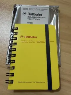 Rollbahn 25th Anniversary ロルバーン100のサムネイル