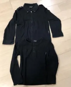 ジャケット、カットソー　110 コムサイズム フォーマル