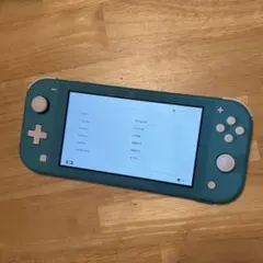 Nintendo Switch Lite ターコイズ 本体