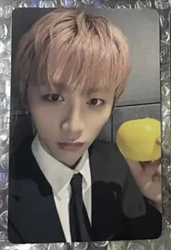 BOYNEXTDOORテサンNo Genre中国一直娱yizhiyu3.0トレカ