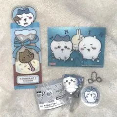 ちいかわ　ハチワレ　セット