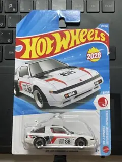 269‼️Hot Wheels '88 MITSUBISHI STARION