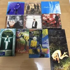 GACKT CDコレクション 約16枚 Gackt CD 16枚セット - メルカリ