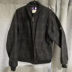 THE NORTH FACE PURPLE LABELスウィングトップジャケット