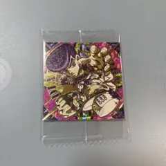 ジョジョの奇妙な冒険 東方仗助＆空条承太郎 シール