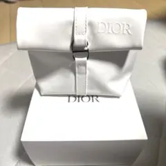 DIOR ポーチ ホワイトのサムネイル