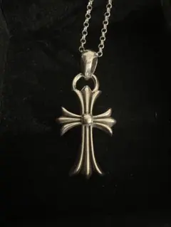silver925製 クロスネックレス✨️希少✨️