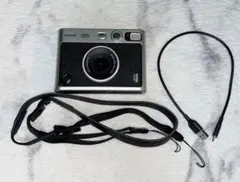 富士フイルムinstax mini Evo INS MINI EVO BLACK