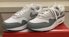 NIKE air MAX1 sc white/mica green US7