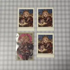 【カリオストロ】グラブル ぱしゃこれ