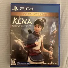 か*ず様 PS4 Kena Bridge of Spirits Deluxe E