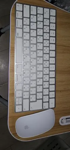 Apple Magic Keyboard マウスセット日本語配列