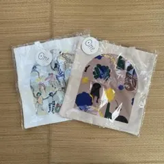 mina perhonen one トートバッグ 2点セット