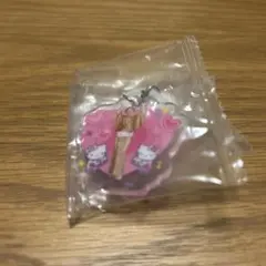 マツケンサンバ×ハローキティふらっとめじるしアクセサリー