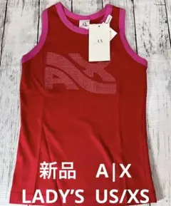 新品⭐️訳　A|X トップス　XS★ L025のサムネイル
