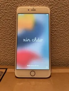 Apple iPhone 6s Plusローズゴールド 本体