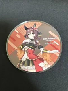 ウマ娘　ジェンティルドンナ　アクリルコースター　競馬場コラボ　アクリルスタンド