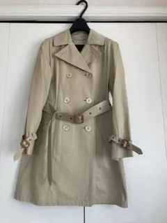 英国製 MACKINTOSH マッキントッシュ トレンチコート サイズ34