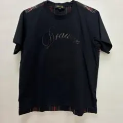Drawer ドゥロワー　ユナイテッドアローズ　トップス　Tシャツ　チェック柄のサムネイル