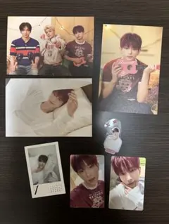 &TEAM 2026 シーグリ シーズングリーティング HARUA ハルア