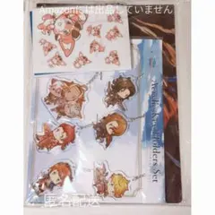 グランブルーファンタジー 書店コラボ しおり 全8種コンプリートセット