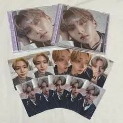 ALPHADRIVEONE ALD1 CD アルバム サンウォン