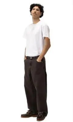 our legacy vast cut denim brownのサムネイル