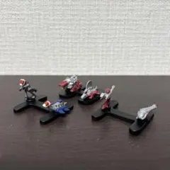 ゾイド フィギュアコレクション ディスプレイケース 付 ゾイドバトル