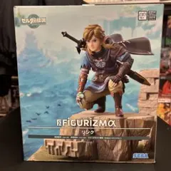 ゼルダの伝説 リンク FIGURIZMα SEGA