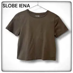 SLOBE IENA スローブイエナ BASICコンパクト Tシャツ 汗ジミ防止のサムネイル