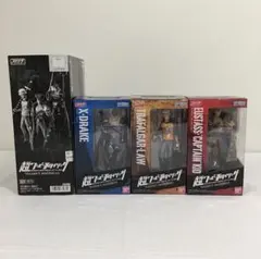 【未開封】 超ワンピーススタイリング VALIANT MATERIAL 全3種