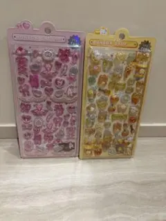 はちみつボンボン&ガーリー　ボンボンドロップシール
